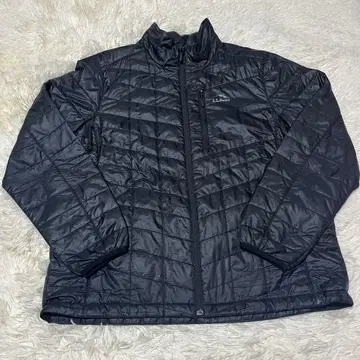 엘엘빈 패커웨이 자켓 플리마켓 블랙 XL