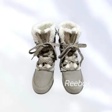 [ 새상품급 ] Reebok 리복 이지톤 부츠 하이컷 23cm