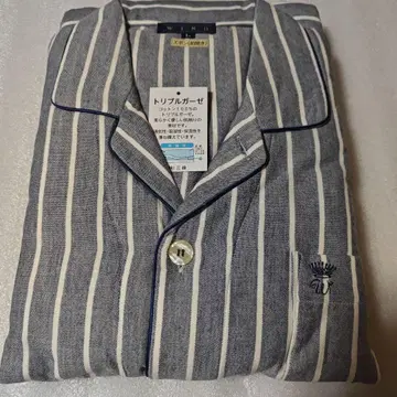 트리플 거즈 스트라이프 파자마