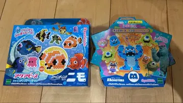 아쿠아비즈 몬스터즈 잉크 파인딩 니모 세트 판매 에포크