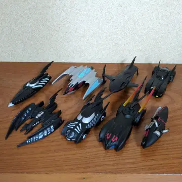 배트맨 배트모빌 배트윙 배트사이클