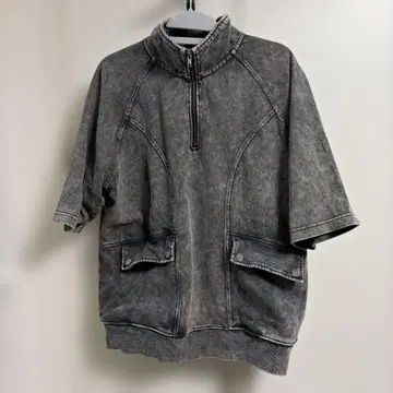 [ CLEL ] Vintage Design Short Sleeve