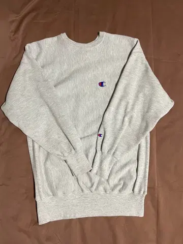 Champion 리버스 위브 맨투맨 90년대