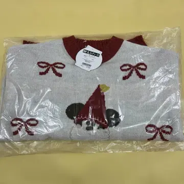 릴린린 니트 스웨터 M~L