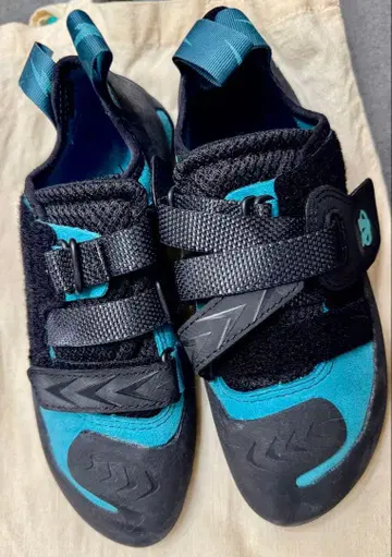 클라이밍 신발 이볼브 EVOLV 키라 (여성용) 22cm