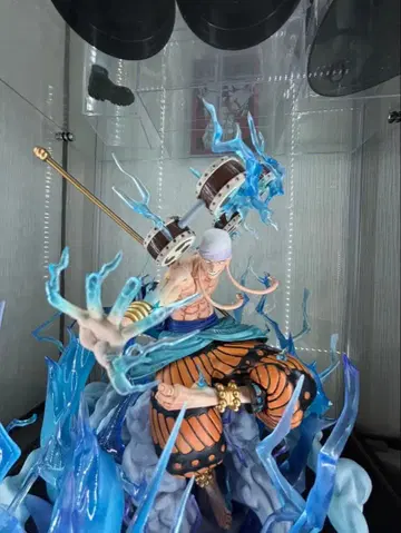 피규아트 zero 에넬 6000만 V '번개 용'