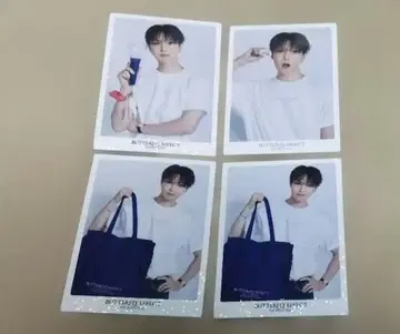 호리 나츠키 포토 카드 컴프