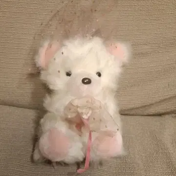 리틀 하우스 봉제 인형 쇼와 레트로