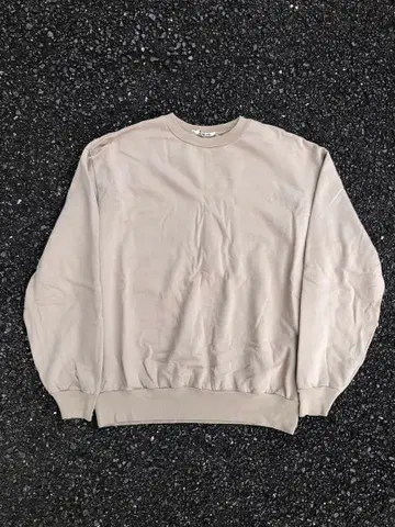 AURALEE 맨투맨 20aw