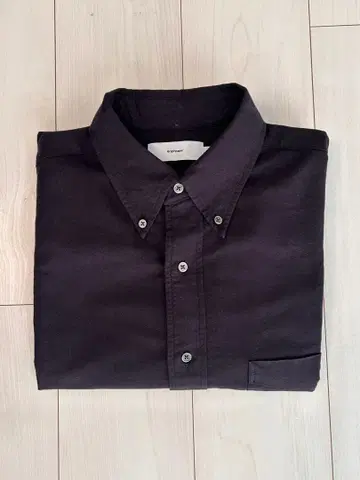 Graphpaper 옥스퍼드 버튼 다운 셔츠