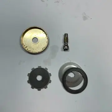 18 안타레스 DCMD XG 오른쪽 기어 [관번LM]