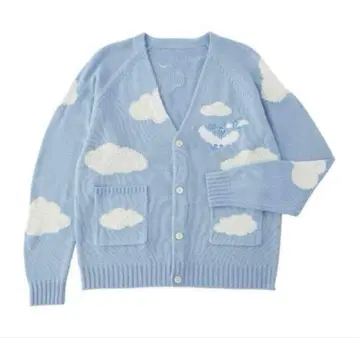 가디건 칠타리스와 칠릿 Free 스웨터