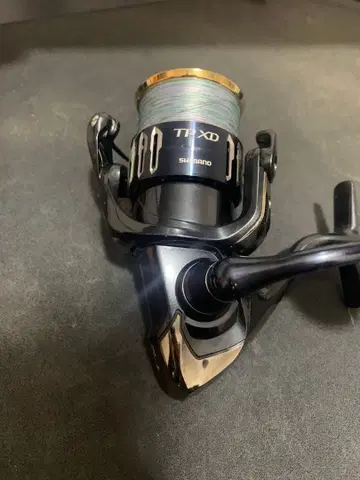 SHIMANO 17 트윈파워 4000XD