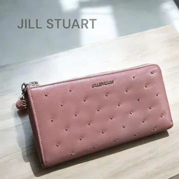 질스튜어트 대용량 라운드 지퍼 [ USED ]