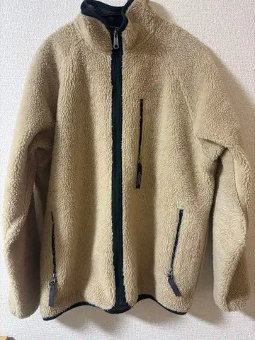 USA제 90s 파타고니아 레트로X 보아 자켓 레트로 가디건