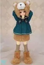 보크스 슈퍼돌피 테디 프란츠 세트 미니 MSD, SDM, MDD