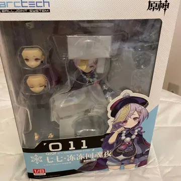 원신 치치 1/8 피규어