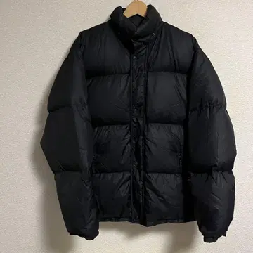 Climb High 클라임 하이 다운 자켓 L 블랙