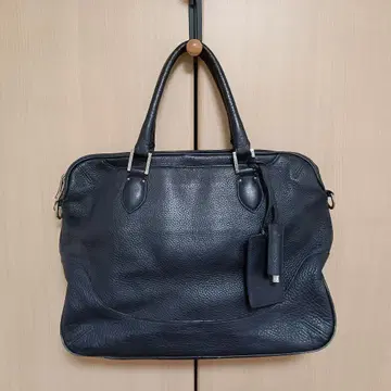 페레레모르비다 비즈니스 백 가죽