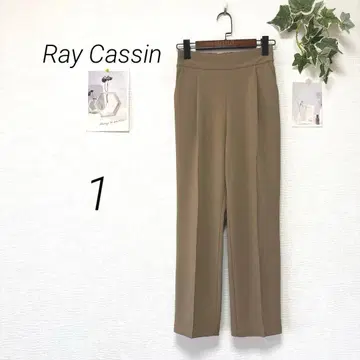 10617 Ray Cassin 레이 카즌 슬랙스 컬러 팬츠 S 상당