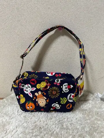 택 포함 새상품 HYSTERIC MINI 네이비 백