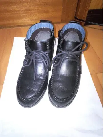 modello 스텔라 모데로스텔라 블랙 컬러 숏부츠