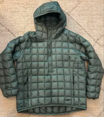 [ UNISEX ] 마운틴 하이 스펙 아노락 / L 그린 / TAION