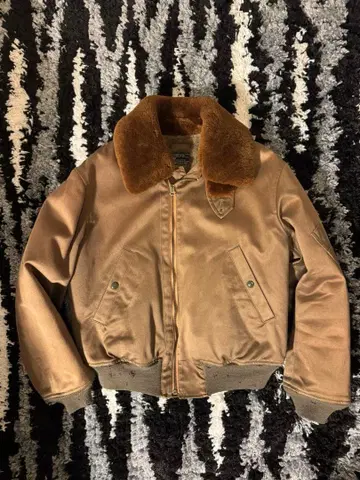 Fellows B-15 플라이트 자켓