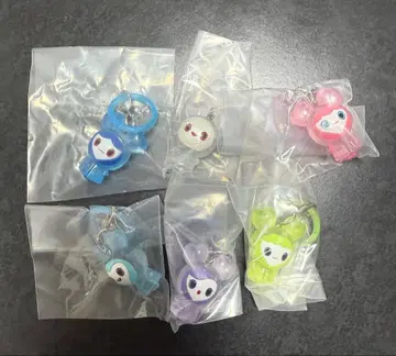 TWICE LOVELYS 러블리 메지루시 액세서리