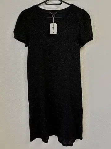 미사용 새상품 애니에스베 니트 원피스