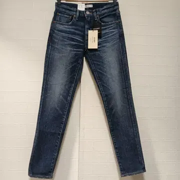 새상품 마우지 스키니진 25 다크 블루 GBL MV SKINNY