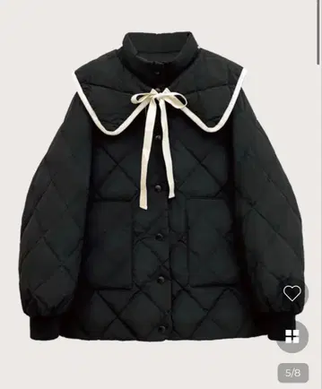 다운 퀼팅 코트 다운 퀼팅 여성용