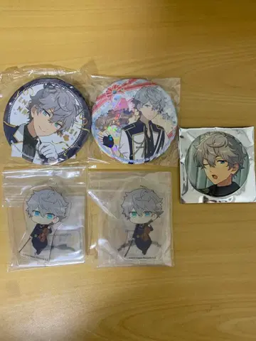 앙스타 세나 5점 세트