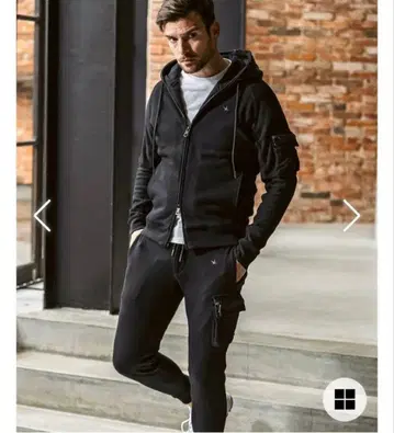 새상품 셋업 1PIU1UGUALE3 RELAX 우노피우 신상