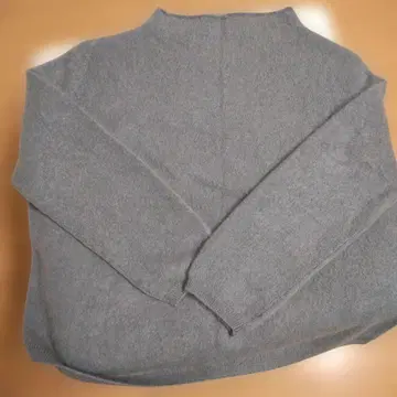 캐시미어 스웨터 SAISONSTYLE, 차콜 38