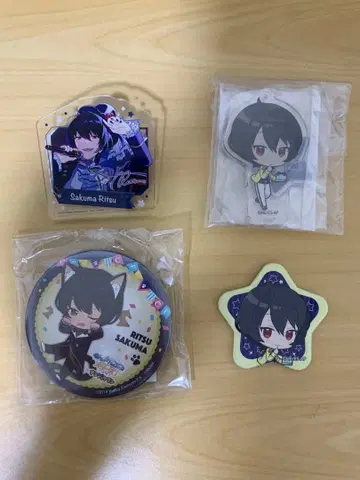 앙스타 린네 4세트