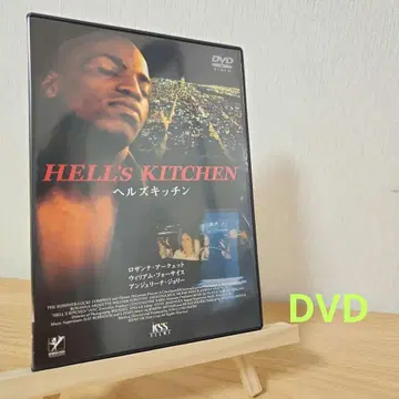 HELL'S KITCHEN('97 미국) DVD