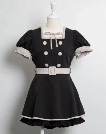 pium 프릴 도리 셋업