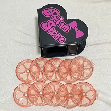 프리즘스톤 디스크 스탠드 프리티 리듬