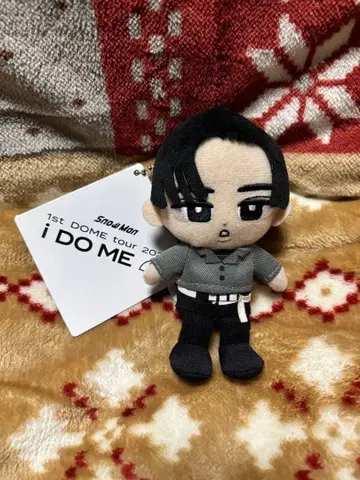 메구로 렌 스노치루 마스코트