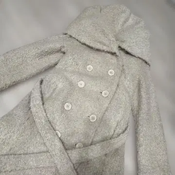 바니스뉴욕 보아 푸들 코트 프리