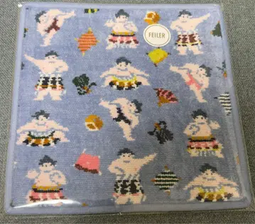 러브리 바이 페이러 FEILER 핫케요이 손수건 타월