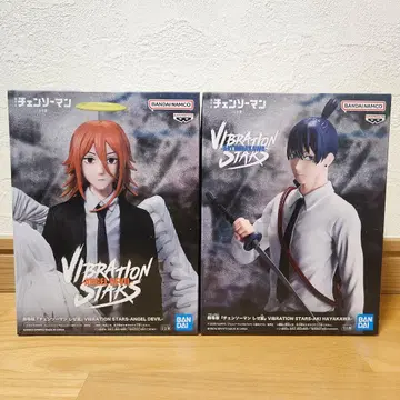 체인소 맨 레제편 하야카와 아키 천사의 악마 피규어