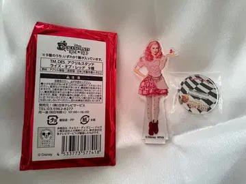 브리짓 디즈니 아크릴 스탠드 디센던트