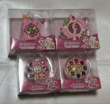 오쟈마녀 도레미 탭 케이스 컬렉션 아이템 컬렉션