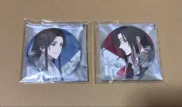 천관사복 2 가라오케노테츠진 카라테츠 캔뱃지 화성 사련