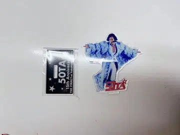 50TA 카노 에이코 아크릴 스탠드