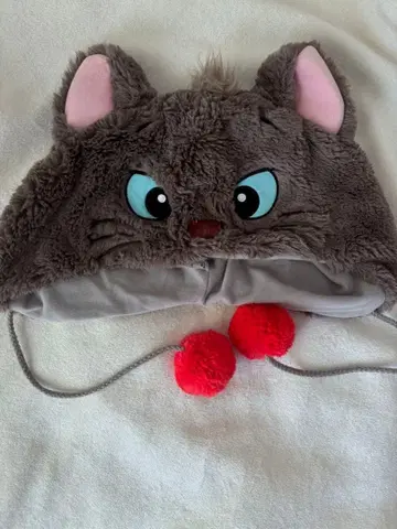 디즈니 팬캡 베를리오즈 마리 미니