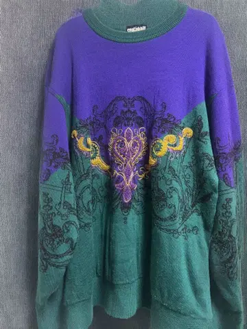 Scotch hill 니트 스웨터