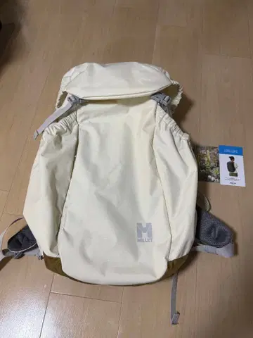 MILLET 백팩 스이우 22